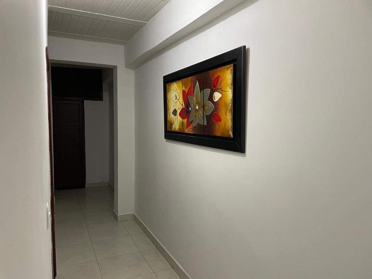 Apartamento Cerca A La Candelaria Y Hospitales Principales De Bogota Buitenkant foto