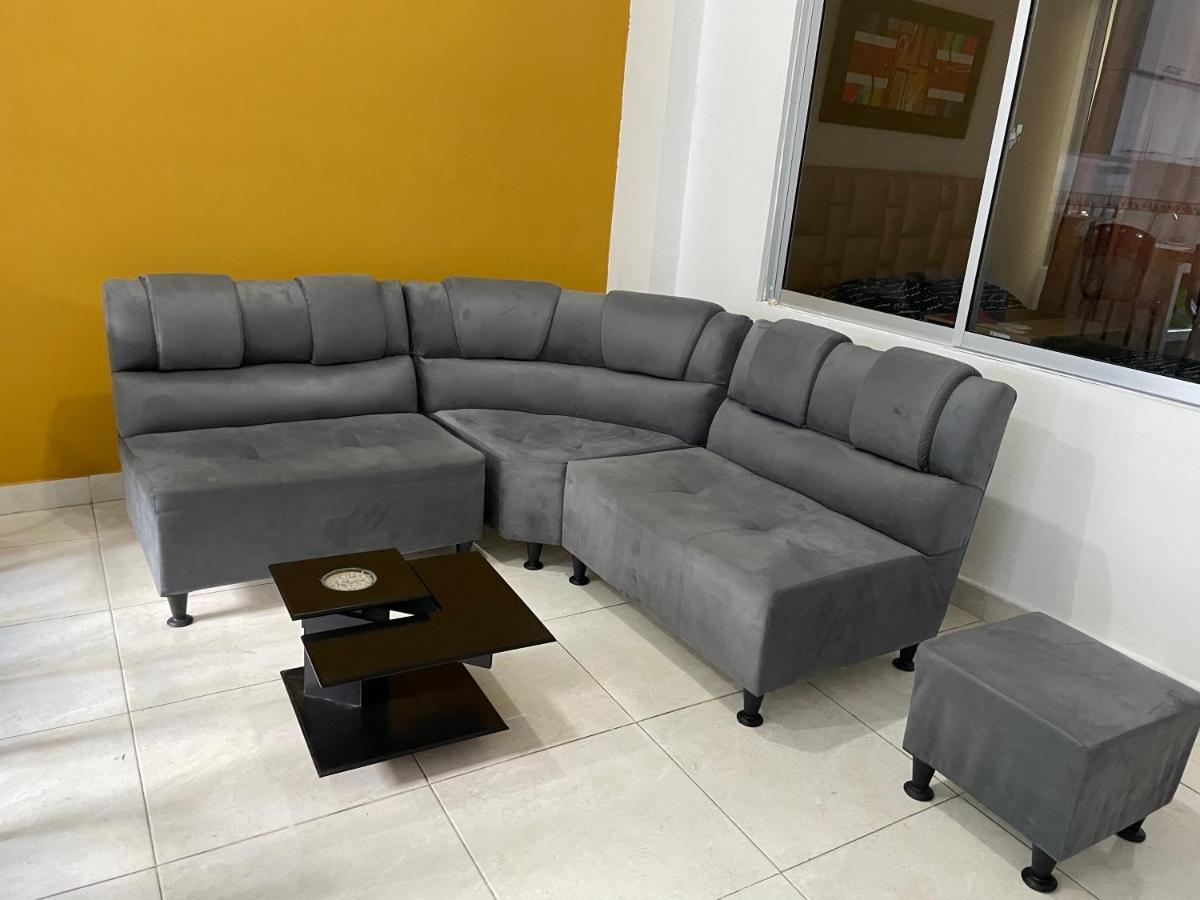 Apartamento Cerca A La Candelaria Y Hospitales Principales De Bogota Buitenkant foto
